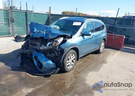 2016 Honda Cr-V Ex-L z USA, uszkodzony, nr VIN 5J6RM4H78GL008404